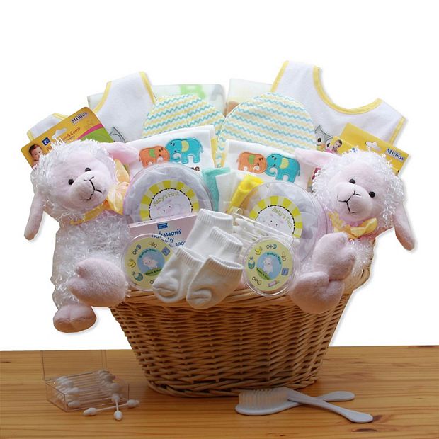 Baby bath set gift 2024 baskets