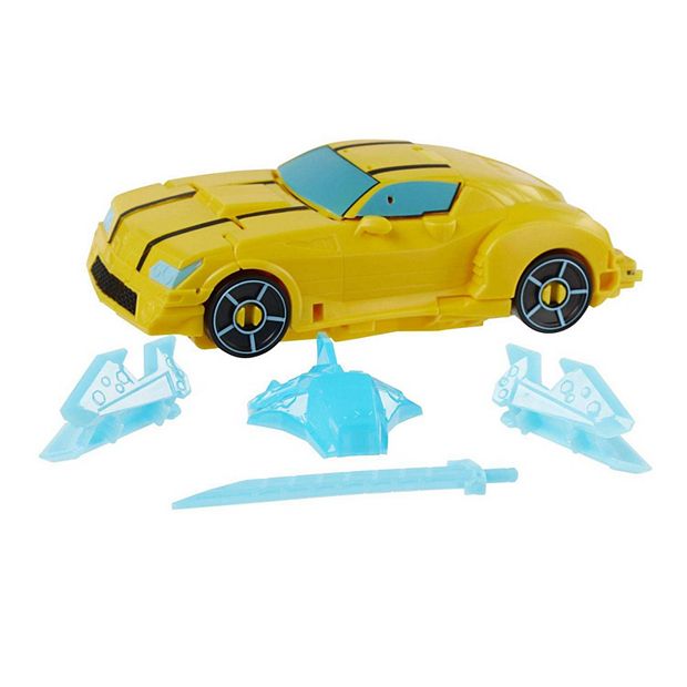 Kohls store bumblebee transformer