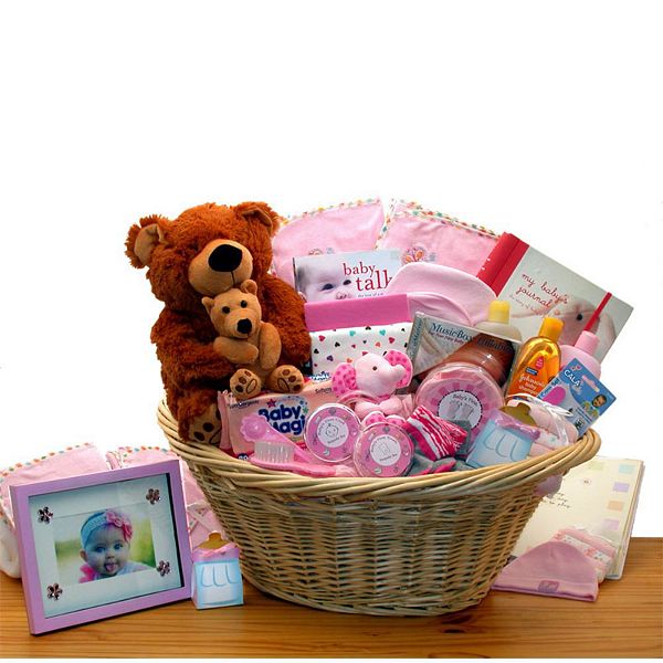 Kohls baby 2024 welcome box