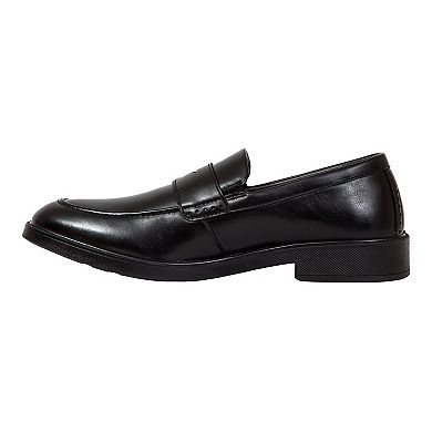 Deer Stags Civic Men's Comfort Penny Loafers