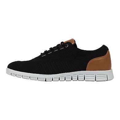 Deer Stags Status Men's Comfort Fashion Sneakers
