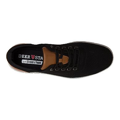 Deer Stags Status Men's Comfort Fashion Sneakers