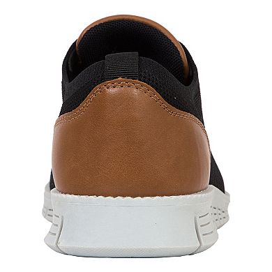 Deer Stags Status Men's Comfort Fashion Sneakers