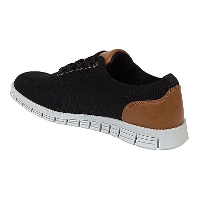 Deer Stags Status Men's Comfort Fashion Sneakers