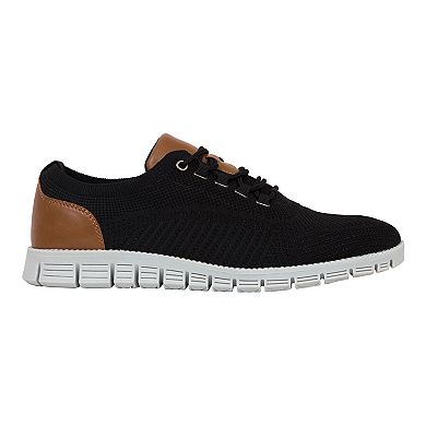 Deer Stags Status Men's Comfort Fashion Sneakers