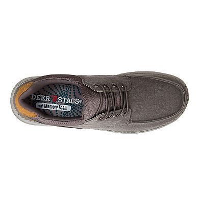 deer stags slip on shoes