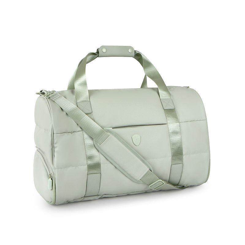 Heys The Puffer Duffel Bag, Green