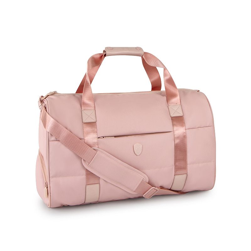 Heys The Puffer Duffel Bag, Pink