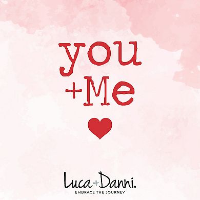 Luca + Danni "You + Me" Bangle Bracelet