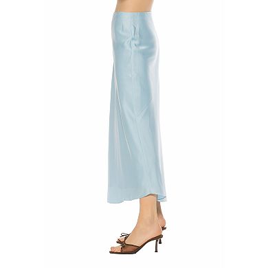 Women's ALEXIA ADMOR Hunter Midi Flared Skirt