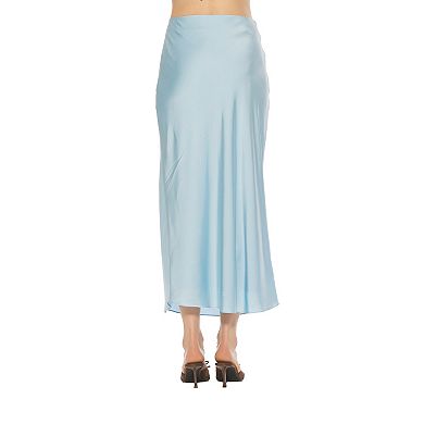 Women's ALEXIA ADMOR Hunter Midi Flared Skirt