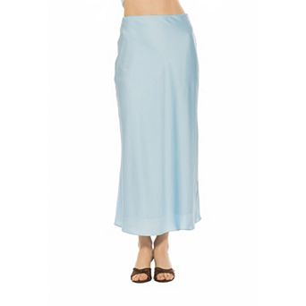 Women's ALEXIA ADMOR Hunter Midi Flared Skirt