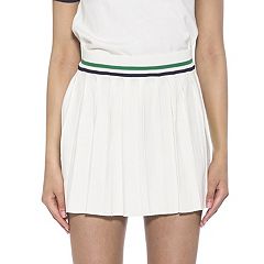 Kohls white shop tennis skirt