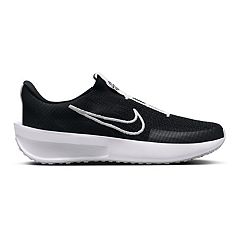 Womens black outlet nike shoes kohls