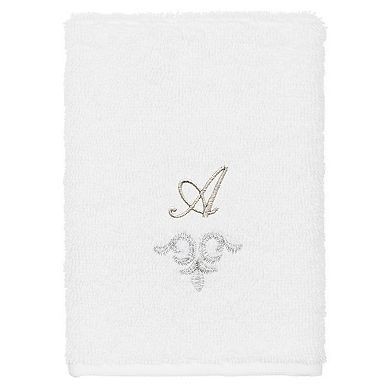 Linum Home Textiles Turkish Cotton Monica 3-piece Embellished Towel Set