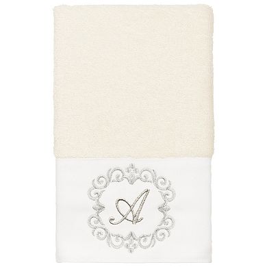 Linum Home Textiles Turkish Cotton Monica 3-piece Embellished Towel Set