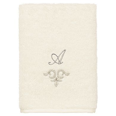 Linum Home Textiles Turkish Cotton Monica 3-piece Embellished Towel Set