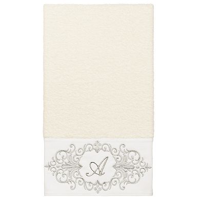 Linum Home Textiles Turkish Cotton Monica 3-piece Embellished Towel Set