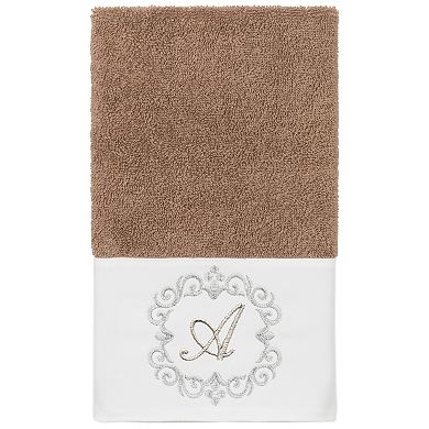 Linum Home Textiles Turkish Cotton Monica 3-piece Embellished Towel Set