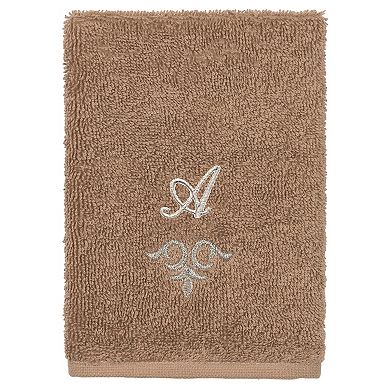 Linum Home Textiles Turkish Cotton Monica 3-piece Embellished Towel Set