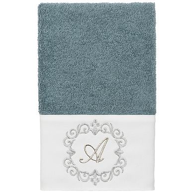 Linum Home Textiles Turkish Cotton Monica 3-piece Embellished Towel Set