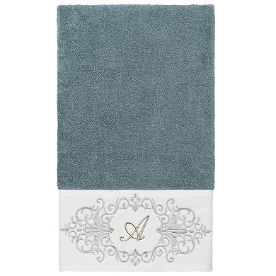 Linum Home Textiles Turkish Cotton Monica 3-piece Embellished Towel Set