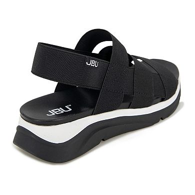 JBU Ava Women's Slip-On Sandals