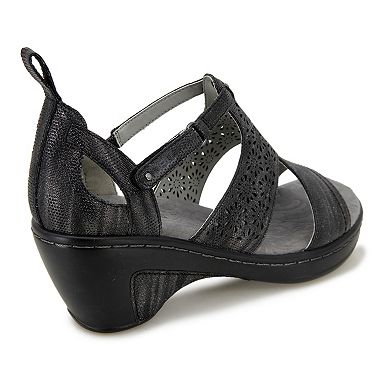 JBU Bonita Women's Wedge Sandals