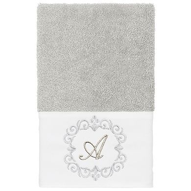 Linum Home Textiles Turkish Cotton Monica 3-piece Embellished Towel Set