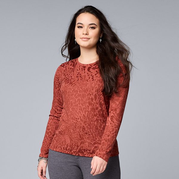 vera wang long sleeve gown