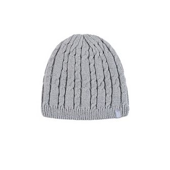 Women's Heat Holders Heatweaver Lined Cable Knit Beanie