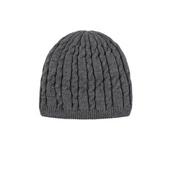 Women's Heat Holders Heatweaver Lined Cable Knit Beanie