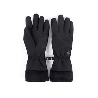 Women's Heat Holders Performance Softshell Gloves