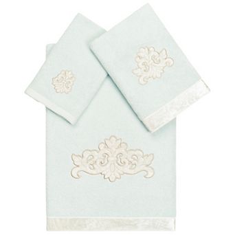 Linum Home Textiles Turkish Cotton May 3 pc Towel Set
