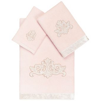 Linum Home Textiles Turkish Cotton May 3 pc Towel Set