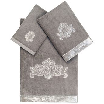 Linum Home Textiles Turkish Cotton May 3 pc Towel Set
