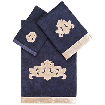 Linum Home Textiles Turkish Cotton May 3 pc Towel Set