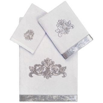 Linum Home Textiles Turkish Cotton May 3 pc Towel Set