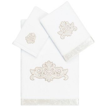 Linum Home Textiles Turkish Cotton May 3 pc Towel Set