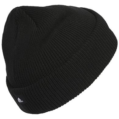 Women's adidas Script Fold Beanie Hat
