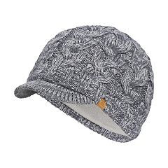 S Baseball Cap - Grey Marl – Superior Attire