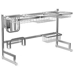 Kohls dish drying online rack