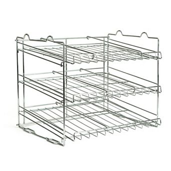 Sorbus 3 tier Can Organizer Rack
