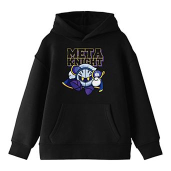 Boys 8-20 Kirby Meta Knight Graphic Hoodie