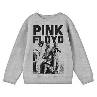 Boys 8-20 Pink Floyd Band Threshold Long Sleeve Graphic Tee