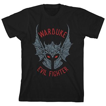 Boys 8-20 Dungeons & Dragons Warduke Graphic Tee