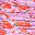 Hot Pink Multi