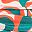 Retro Abstract