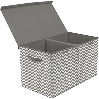 Sorbus Large Toy Chest with Flip-Top Lid