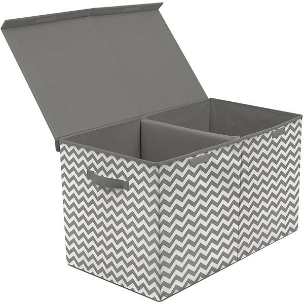 Sorbus Large Toy Chest with FlipTop Lid